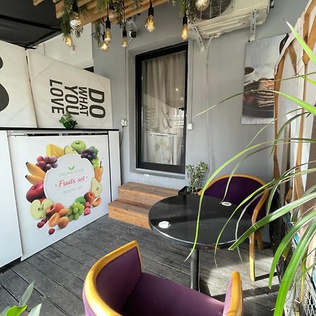 Destinacion Central Room Tiranë Ngoại thất bức ảnh